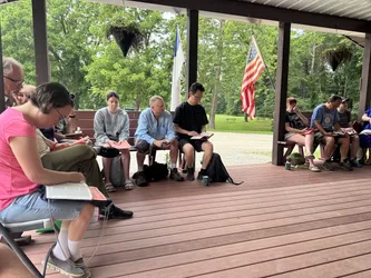Camp photo
