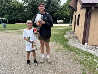 Camp photo
